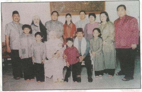 005 Abdul Hamid M keluarga