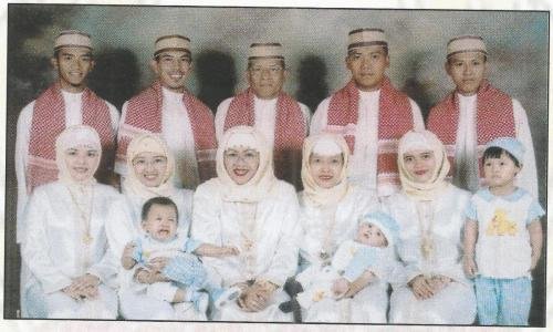 006 Abdul Madjid keluarga