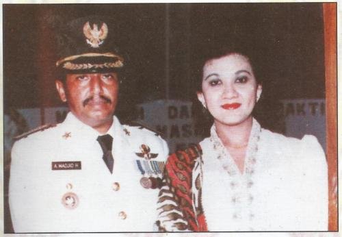 007 Abdul Madjid Hasan keluarga