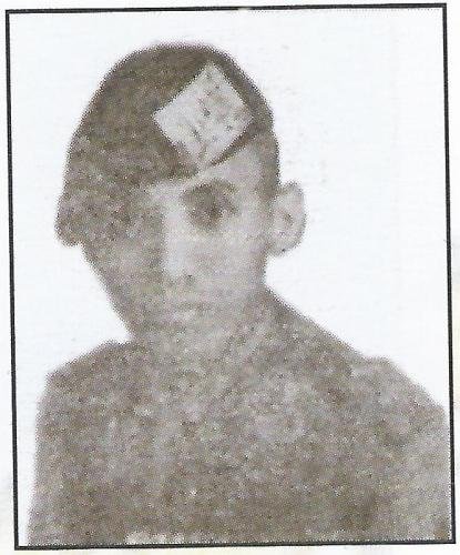 008 Abdul Madjid Hasan (Alm) muda