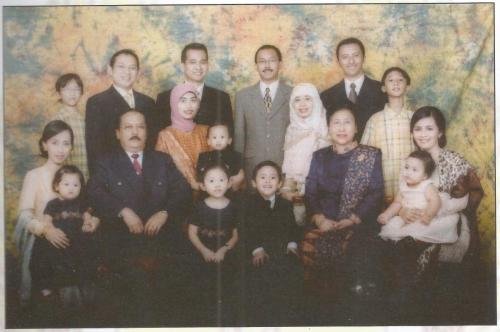009 Abdul Manan Saiman keluarga