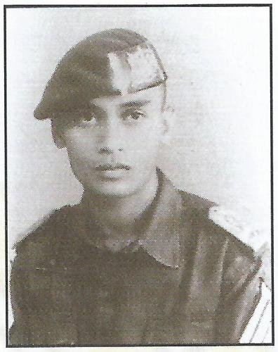 009 Abdul Manan Saiman muda