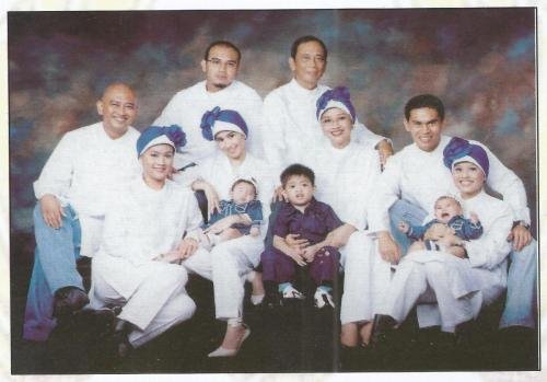 010 Abdul Muis Lubis keluarga