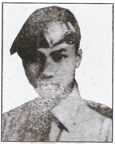 013 Abdul Salam (alm) muda