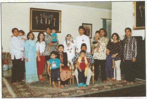 019 Achfas Mufti keluarga