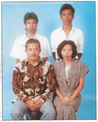 026 Achmad Satip keluarga