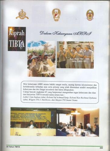 039 Sejarah dan Perjuangan TIBTA 65