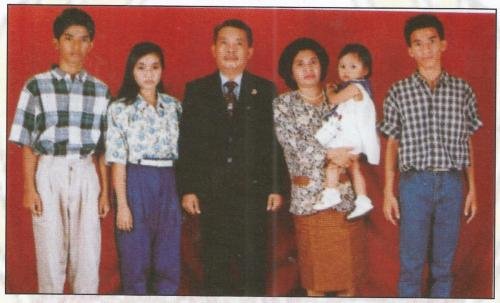 041 Ali Abdullah (alm) keluarga