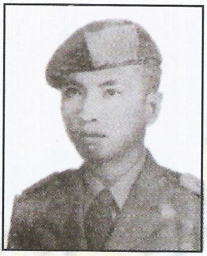 041 Ali Abdullah (alm) muda