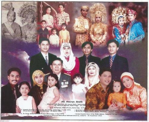 042 Ali Amran Sidik H keluarga