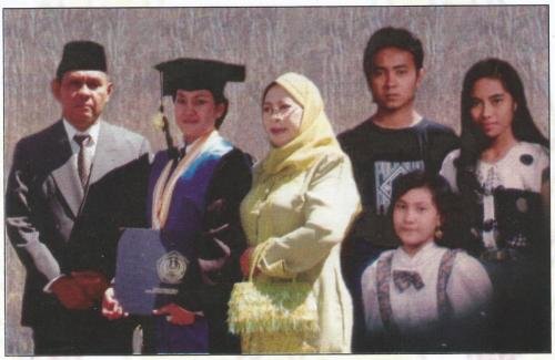 043 Ali Amran Taher keluarga