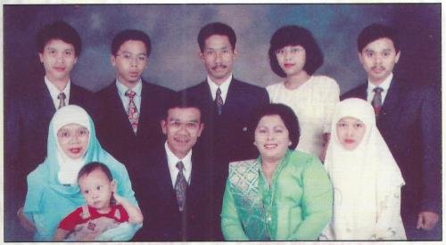 046 Amantjik Utih keluarga