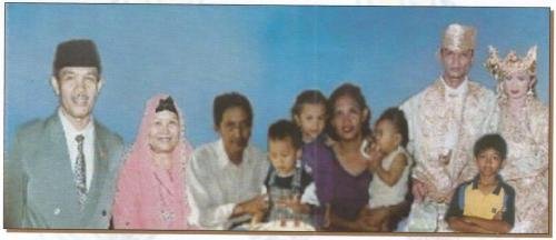 051 Amir Syarifudin keluarga