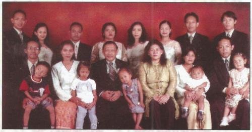 058 Antonius P. Suselo keluarga