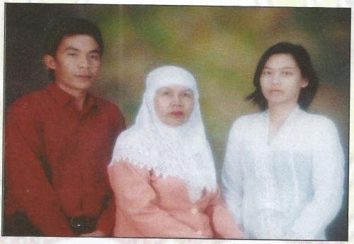 069 Aso Soetarso (alm) keluarga