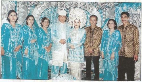070 Aswir Zailani keluarga