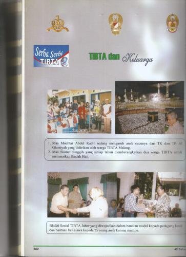 075 Sejarah dan Perjuangan TIBTA 65