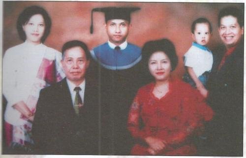 078 B. Torang Panjaitan keluarga