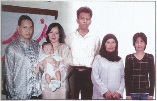 080 Baharuddin Subu (alm) keluarga