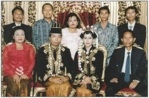 081 Bambang Herliyanto (alm) keluarga