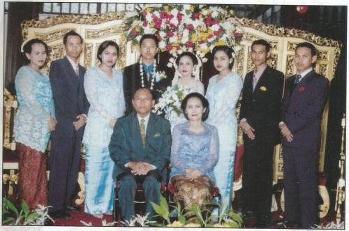 082 Bambang Soegito keluarga