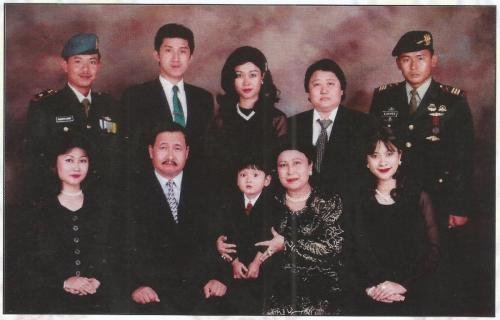 083 Bambang Soembodo Martokoesoemo keluarga