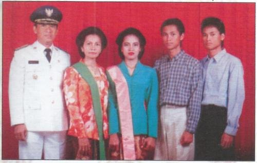 084 Bambang Suko Winarno keluarga