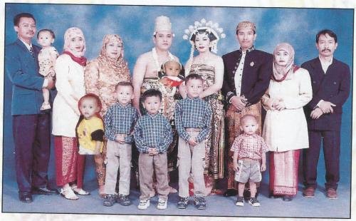 085 Bambang Sunaryo, (Alm) keluarga