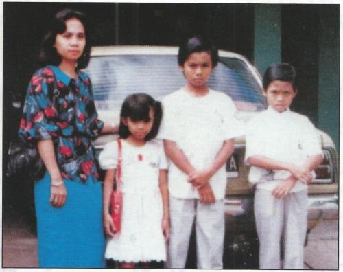 087 Basuki Sumodiwirjo keluarga