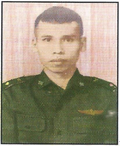 091 Bonar Sipahutar, (Alm) tua