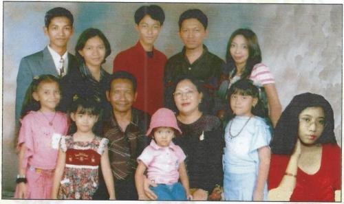 331 Paliyama Dorthyes keluarga