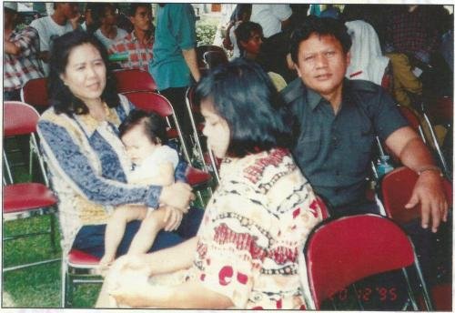 337 R. Iskandar (alm) keluarga