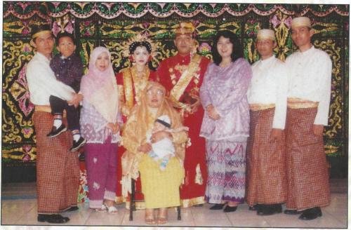 340 R. Mulyono, (alm) keluarga