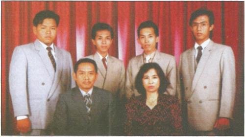 345 R. Soedarto keluarga