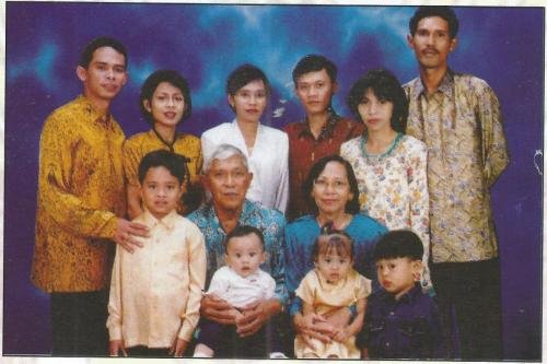 351 R.M. Martanto keluarga