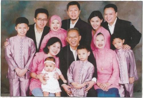 355 Rachmat Djoehana (alm) keluarga
