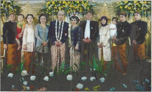 358 Raden Mas Soetarto keluarga