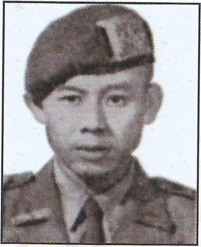 361 Rana Syarief Hidayat (alm) muda