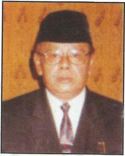361 Rana Syarief Hidayat (alm) tua