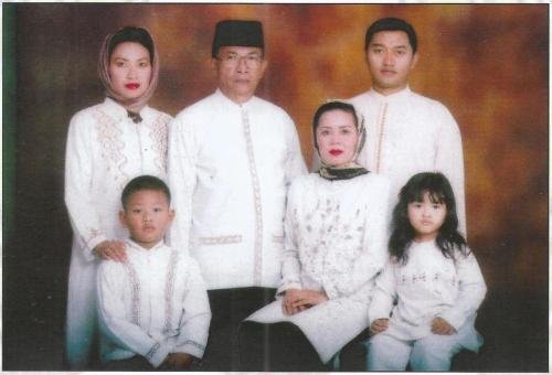 362 Riwoko keluarga