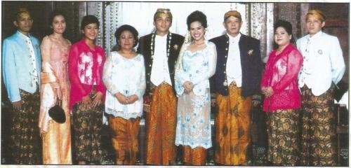 365 Roch. Basoeki M keluarga