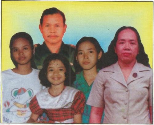 366 Rudatin Sukadis (alm) keluarga