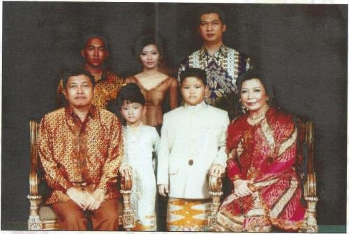 367 Rudy M. Zam keluarga