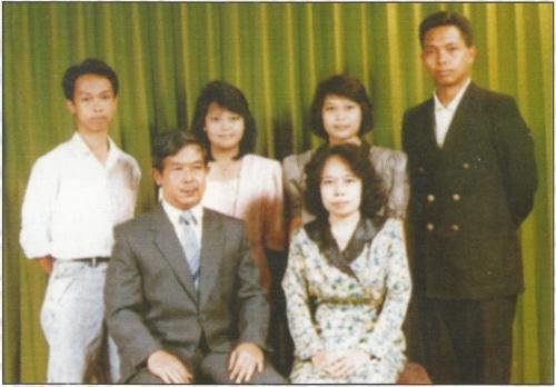 368 Rukman keluarga