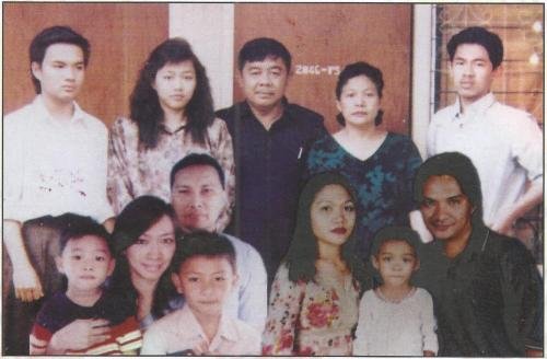 369 Rukman Padli keluarga