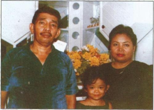 370 Rusbari (alm) keluarga