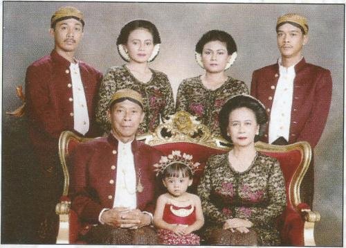 375 S. Sigit Utaryo keluarga