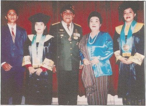 376 S.H.M. Lerrick keluarga