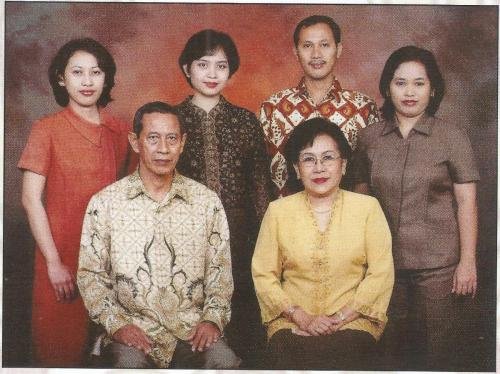 382 Saksono keluarga