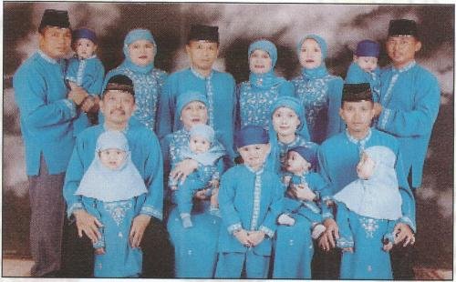 385 Samsoedin keluarga